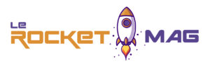 Logo du Rocket Mag